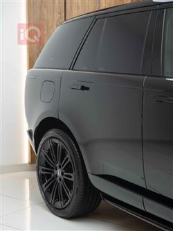 لاند روفر رانج روفر فوج